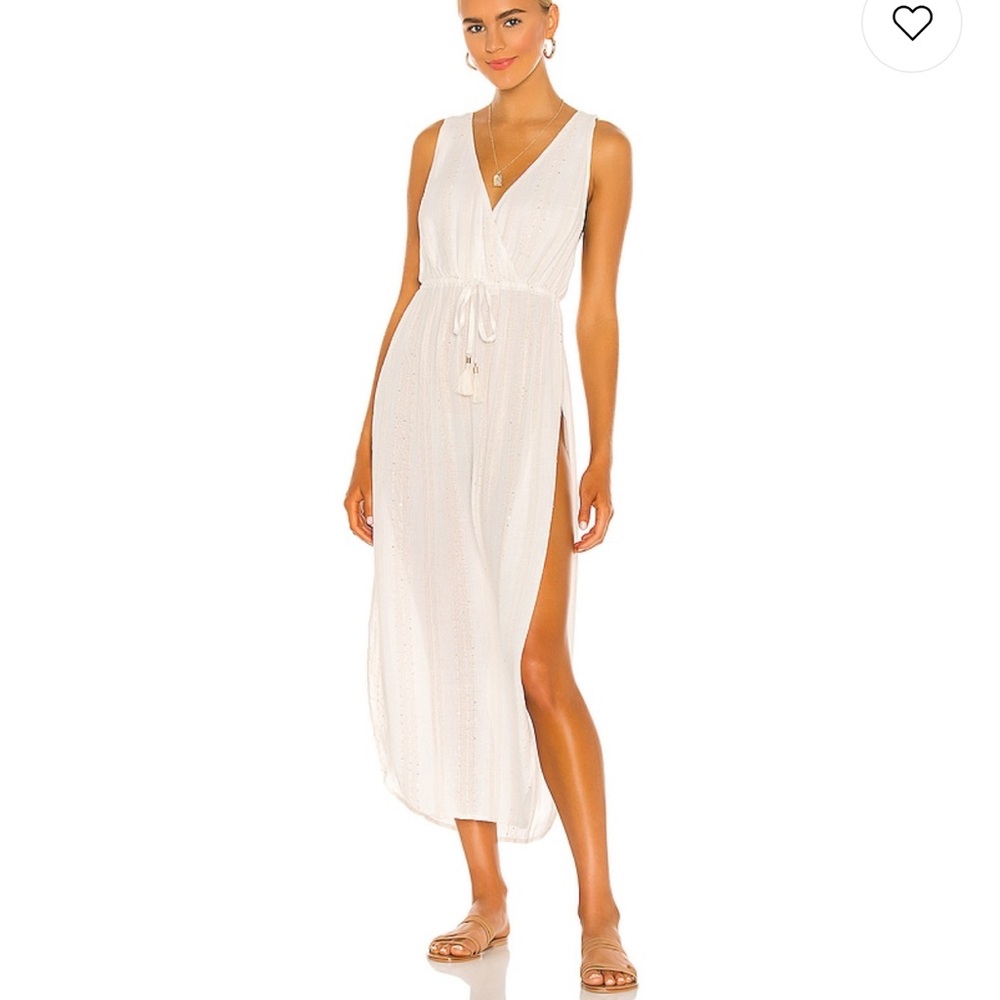 L*space Kenzie coverup cream from Revolve